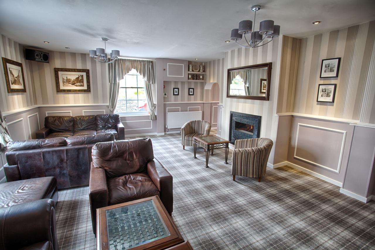 The Elephant & Castle Hotel Ньютаун Экстерьер фото