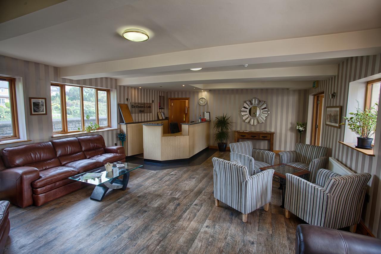 The Elephant & Castle Hotel Ньютаун Экстерьер фото